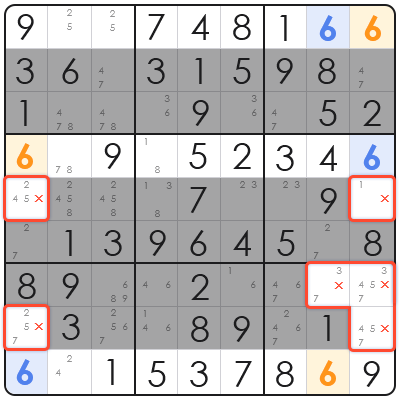 advanced sudoku techniques